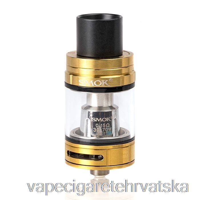 Vape Hrvatska Smok Tfv8 Big Baby Tank Gold